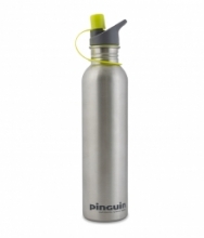 Pinguin Stainless Steel Bottle L